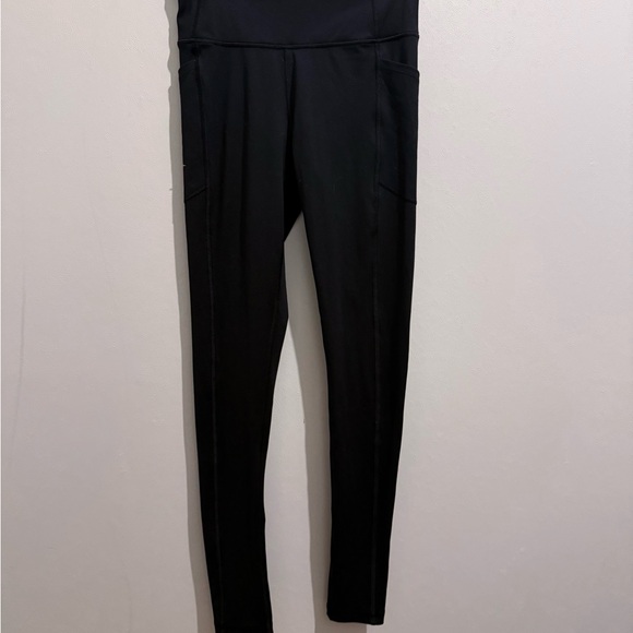 🤎Victoria's Secret Black Leggings - Picture 1 of 5